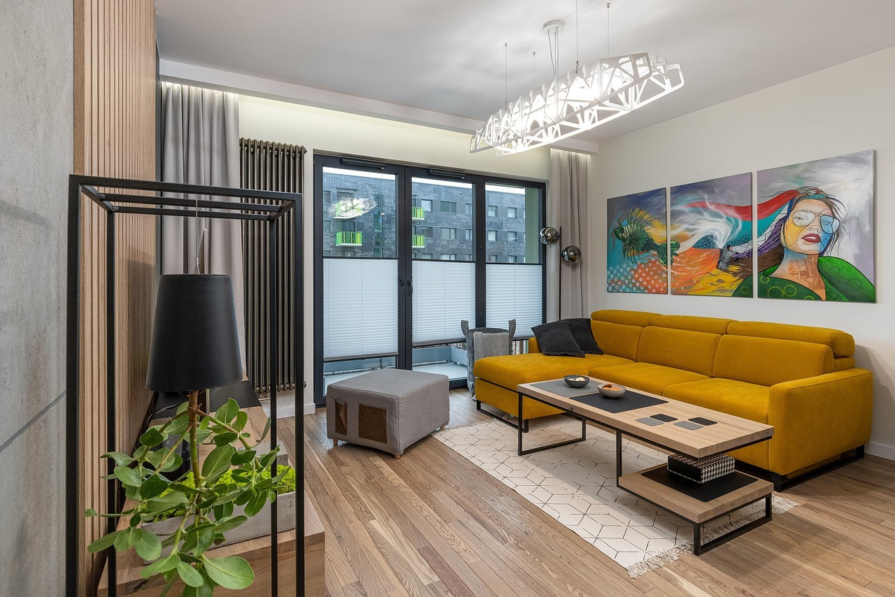 Upgrade jouw woning met decoratie die sfeer en klasse uitstraalt.