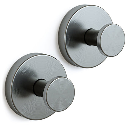 Zuignap Handdoekhaak - Set van 2