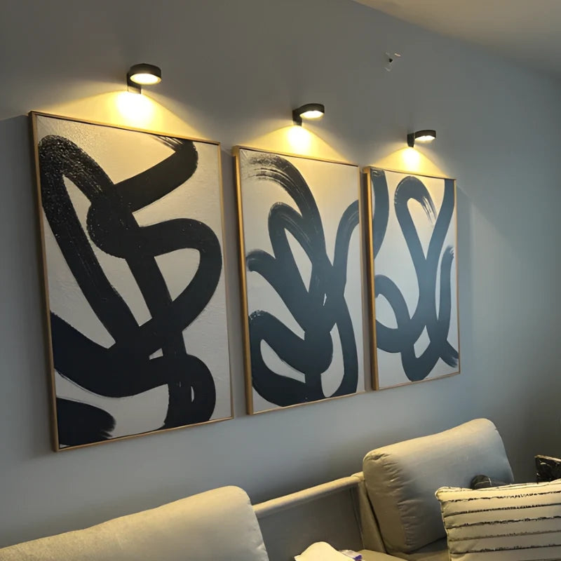 Artbeam™ draadloze lamp