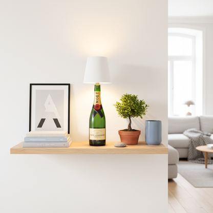 Bellaluce™ - Elke lege fles een sfeervolle lamp