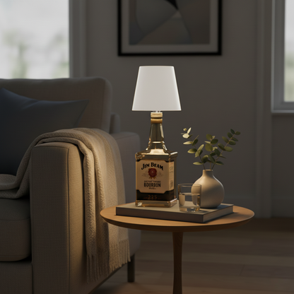 Bellaluce™ - Elke lege fles een sfeervolle lamp
