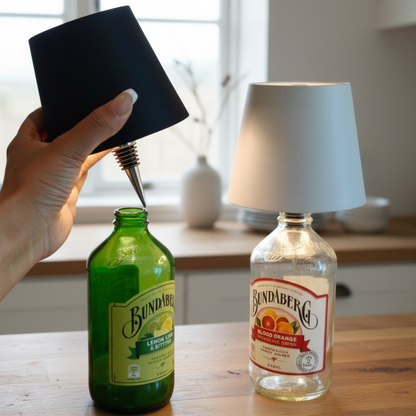 Bellaluce™ - Elke lege fles een sfeervolle lamp