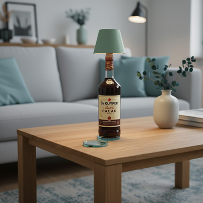 Bellaluce™ - Elke lege fles een sfeervolle lamp