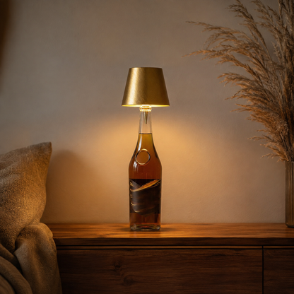 Bellaluce™ - Elke lege fles een sfeervolle lamp