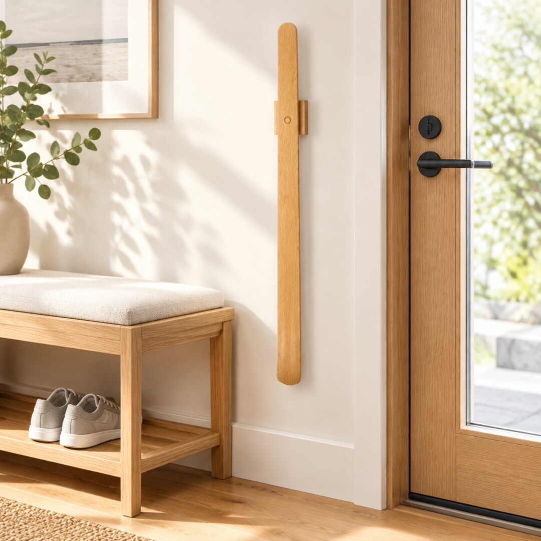 Calzara® Schoenlepel 55 cm met Magneethouder