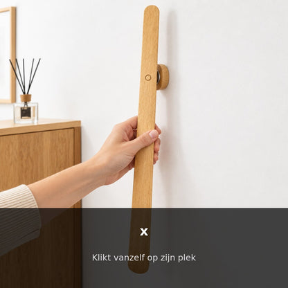 Calzara® Schoenlepel 55 cm met Magneethouder