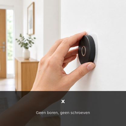 Calzara® Schoenlepel 55 cm met Magneethouder