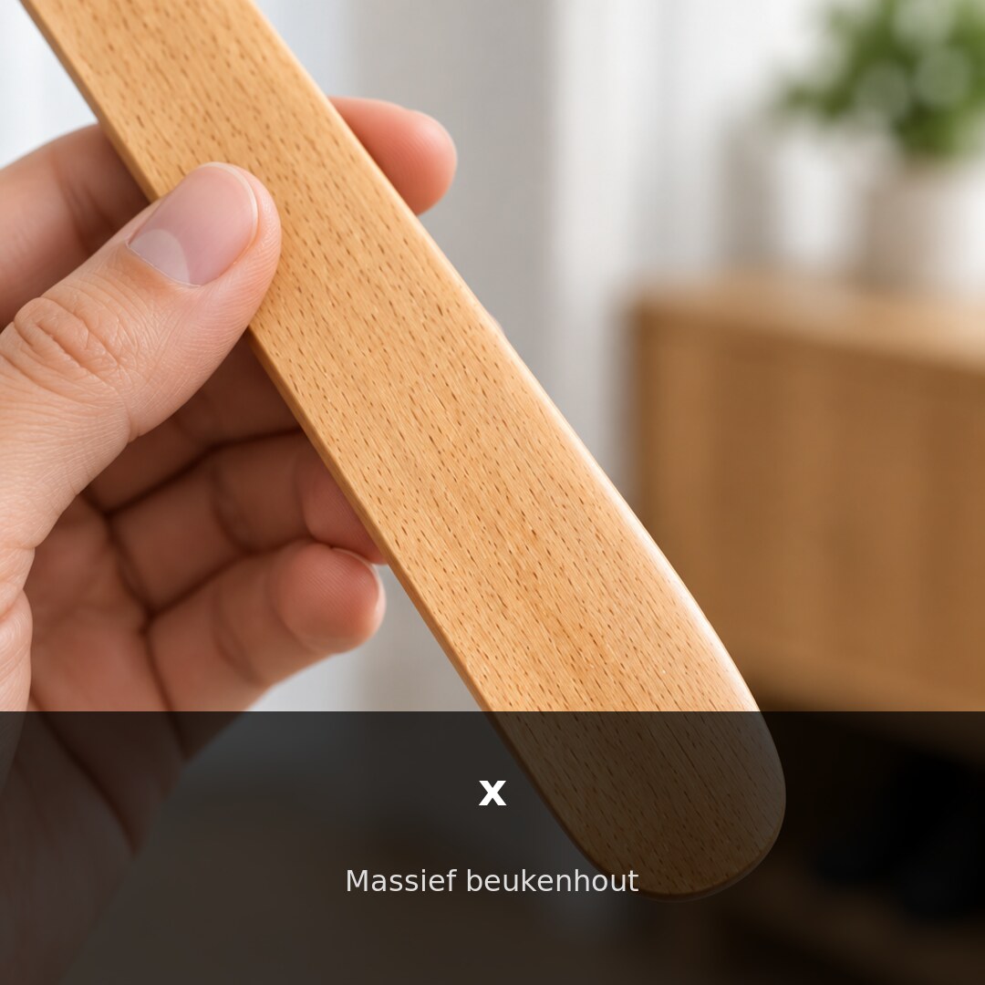 Calzara® Schoenlepel 55 cm met Magneethouder