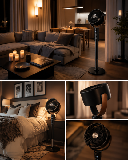 NordWind | Ventilator