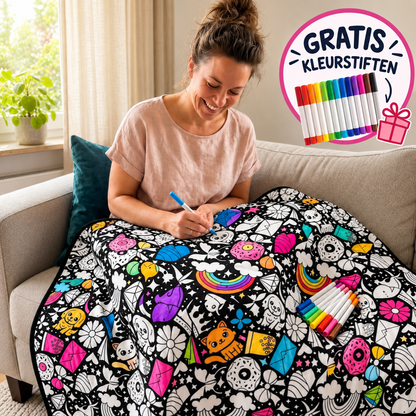 Colori Deken™