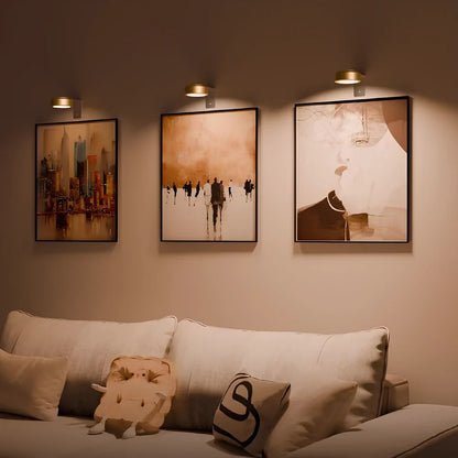 Artbeam™ draadloze lamp