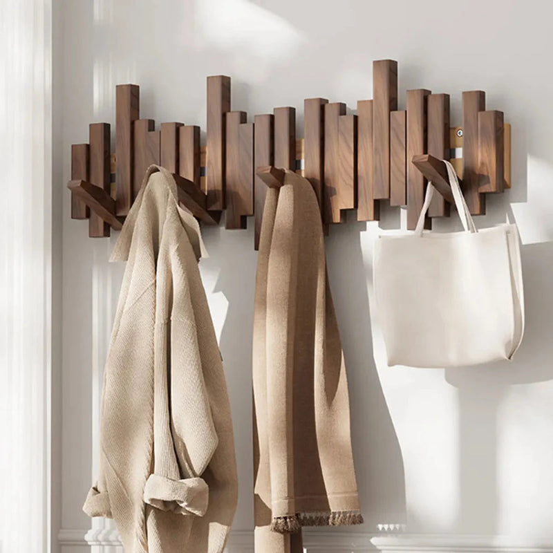 Nordiva™ – Luxe Design Kapstok voor een Stijlvolle Entree