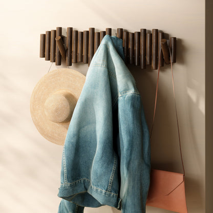 Nordiva™ – Luxe Design Kapstok voor een Stijlvolle Entree