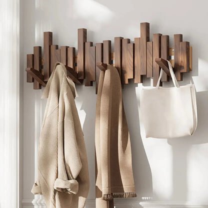 Nordiva™ – Luxe Design Kapstok voor een Stijlvolle Entree