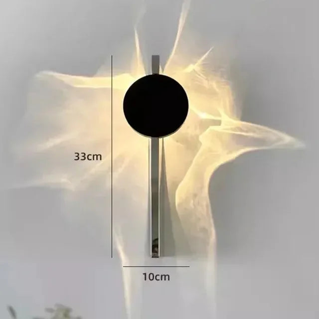 Afmetingen van de lamp