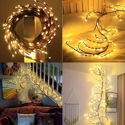 Wiltora LED lichttak in verschillende kamers
