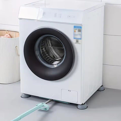 QuietWash™ |  Zeg Vaarwel Tegen Lawaai en Trillingen.