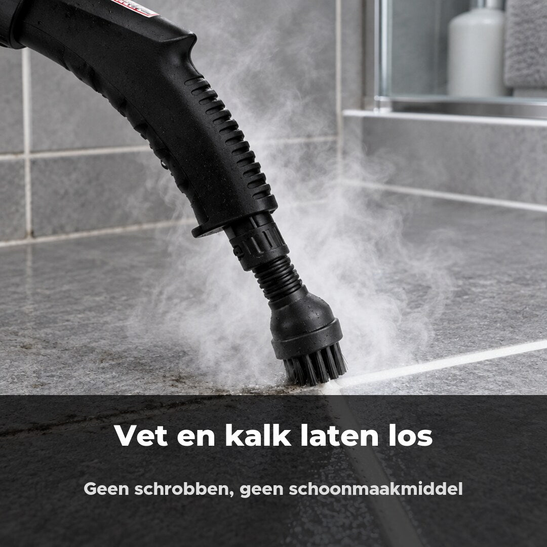 Vapora® Handstoomreiniger 2500W