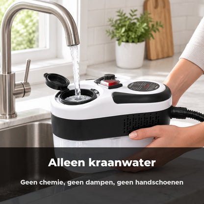 Vapora® Handstoomreiniger 2500W