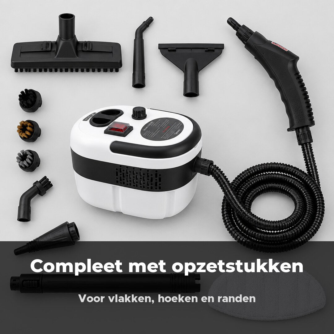 Vapora® Handstoomreiniger 2500W