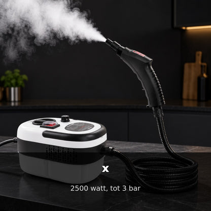 Vapora® Handstoomreiniger 2500W
