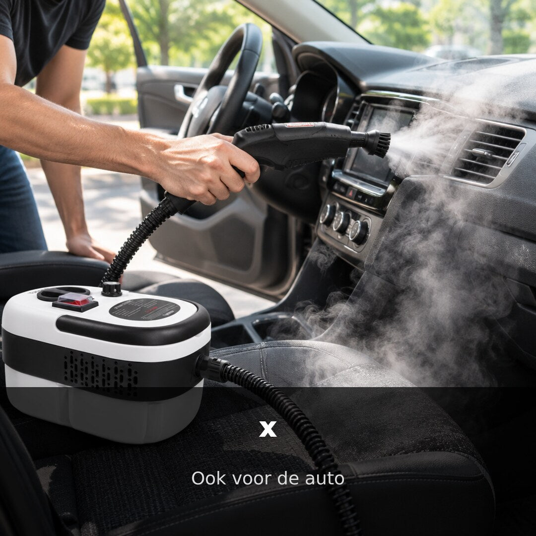 Vapora® Handstoomreiniger 2500W