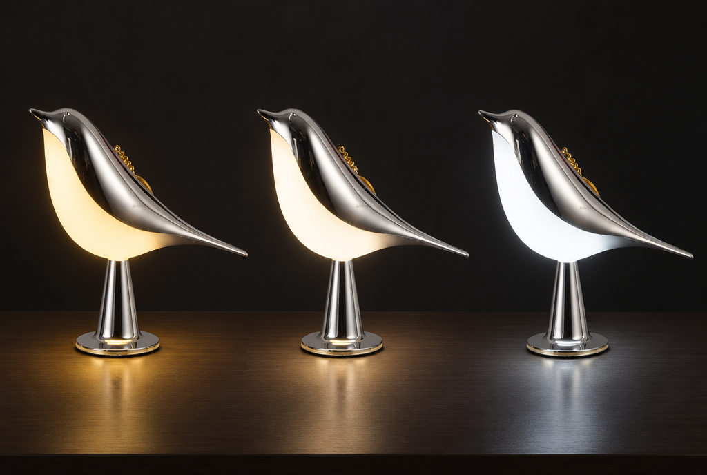 Picora drie lichtkleuren