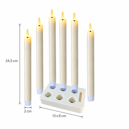Kandora afmetingen