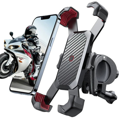 RideGrip™ – Universele Fiets Telefoonhouder