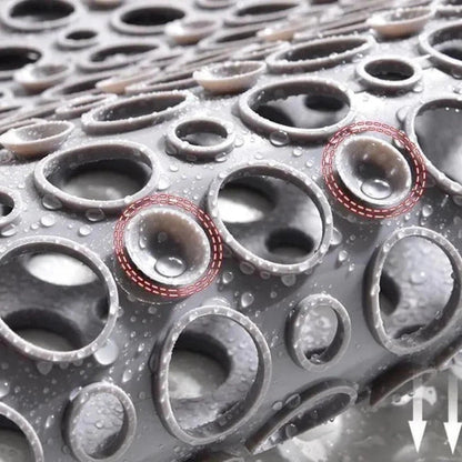 Safemat™ - Anti Slip Mat | Douche met een Zeker Gevoel.