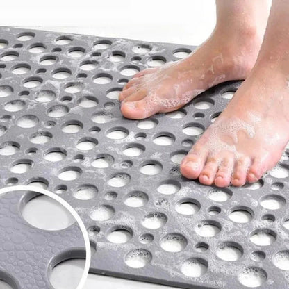 Safemat™ - Anti Slip Mat | Douche met een Zeker Gevoel.