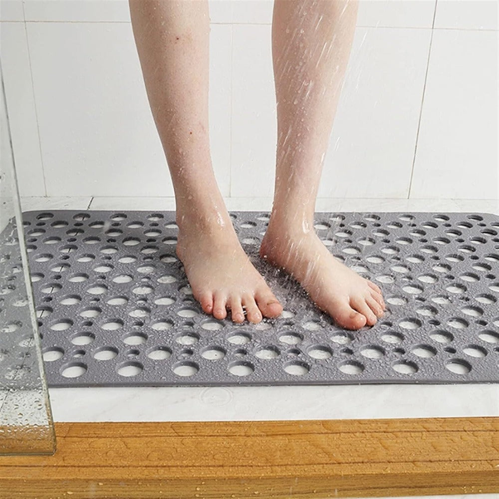 Safemat™ - Anti Slip Mat | Douche met een Zeker Gevoel.
