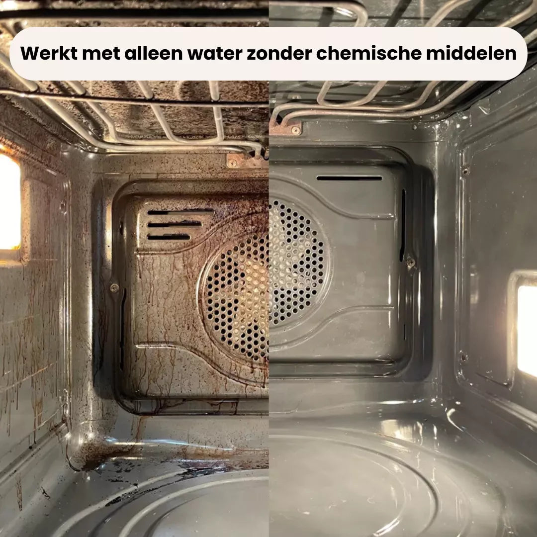 OvenGlow™ – Herbruikbare Reinigingsdoeken Set