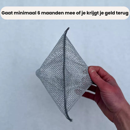 OvenGlow™ – Herbruikbare Reinigingsdoeken Set